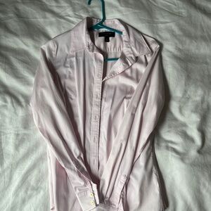 Banana republic non-iron oxford